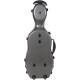 Estuche de viola fibra de vidrio UltraLight 38-43 M-case Aspecto De Carbono