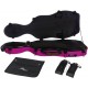 Custodia per viola Fibra di vetro UltraLight 38-43 M-case Fucsia