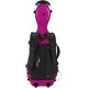 Custodia per viola Fibra di vetro UltraLight 38-43 M-case Fucsia