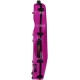 Custodia per viola Fibra di vetro UltraLight 38-43 M-case Fucsia