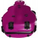 Estuche de viola fibra de vidrio UltraLight 38-43 M-case Fucsia