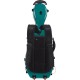 Custodia per viola Fibra di vetro UltraLight 38-43 M-case Verde Mare
