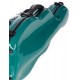 Custodia per viola Fibra di vetro UltraLight 38-43 M-case Verde Mare