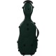 Custodia per viola Fibra di vetro UltraLight 38-43 M-case Verde