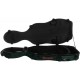 Estuche de viola fibra de vidrio UltraLight 38-43 M-case Verde