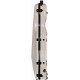 Estuche de viola fibra de vidrio UltraLight 38-43 M-case Perla