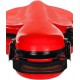 Étui en fibre de verre Fiberglass pour alto UltraLight 38-43 M-case Rouge
