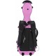 Custodia per viola Fibra di vetro UltraLight 38-43 M-case Rosa