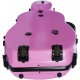 Custodia per viola Fibra di vetro UltraLight 38-43 M-case Rosa