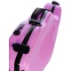 Fiberglass viola case UltraLight 38-43 M-case Pink