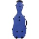 Estuche de viola fibra de vidrio UltraLight 38-43 M-case Azul