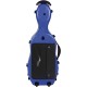 Estuche de viola fibra de vidrio UltraLight 38-43 M-case Azul