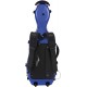 Custodia per viola Fibra di vetro UltraLight 38-43 M-case Blu