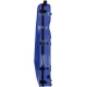 Bratschenkoffer Glasfaser UltraLight 38-43 M-case Blau