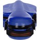 Fiberglass viola case UltraLight 38-43 M-case Blue