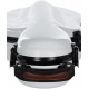 Fiberglass viola case UltraLight 38-43 M-case White