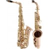 Saxofón alto Es, Eb Fis Symphony M-tunes - Oro Rosa