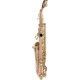 Saksofon altowy Es, Eb Fis MTSA1011RG M-tunes - Różowy Złoty