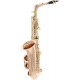 Saxofón alto Es, Eb Fis MTSA1011RG M-tunes - Oro Rosa
