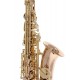 Saxofón alto Es, Eb Fis MTSA1011RG M-tunes - Oro Rosa