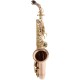 Saxofón alto Es, Eb Fis SaxA1110RG M-tunes - Oro Rosa