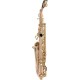 Saxofón alto Es, Eb Fis SaxA1110RG M-tunes - Oro Rosa