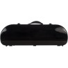 Estuche de violin fibra de vidrio Street 4/4 M-case Negro