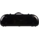 Custodia per violino Fibra di vetro Street 4/4 M-case Nero