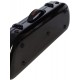 Custodia per violino Fibra di vetro Street 4/4 M-case Nero