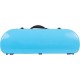 Estuche de violin fibra de vidrio Street 4/4 M-case Cielo Azul