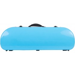 Custodia per violino Fibra di vetro Street 4/4 M-case Cielo Blu