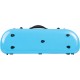 Custodia per violino Fibra di vetro Street 4/4 M-case Cielo Blu