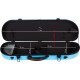 Custodia per violino Fibra di vetro Street 4/4 M-case Cielo Blu