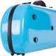 Custodia per violino Fibra di vetro Street 4/4 M-case Cielo Blu