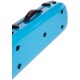Custodia per violino Fibra di vetro Street 4/4 M-case Cielo Blu