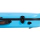 Estuche de violin fibra de vidrio Street 4/4 M-case Cielo Azul