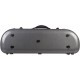Estuche de violin fibra de vidrio Street 4/4 M-case Carbon Looking