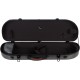 Custodia per violino Fibra di vetro Street 4/4 M-case Carbon Looking