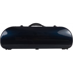 Custodia per violino Fibra di vetro Street 4/4 M-case Blu Marino