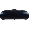 Estuche de violin fibra de vidrio Street 4/4 M-case Azul Marino