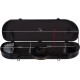 Custodia per violino Fibra di vetro Street 4/4 M-case Blu Marino