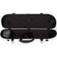 Custodia per violino Fibra di vetro Street 4/4 M-case Perla