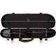 Custodia per violino Fibra di vetro Street 4/4 M-case Perla