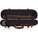 Custodia per violino Fibra di vetro Street 4/4 M-case Perla