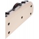 Custodia per violino Fibra di vetro Street 4/4 M-case Perla