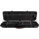 Custodia per violino Fibra di vetro Safe Oblong 4/4 M-case Nero