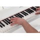 Digital portable piano M-tunes mtP-9wh White