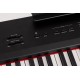 Piano numérique portable M-tunes mtP-55bk Noir