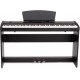 Piano numérique portable M-tunes mtP-65bk Noir