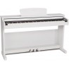 Elektronische Piano M-tunes mtDK-300wh Weiß E-Piano